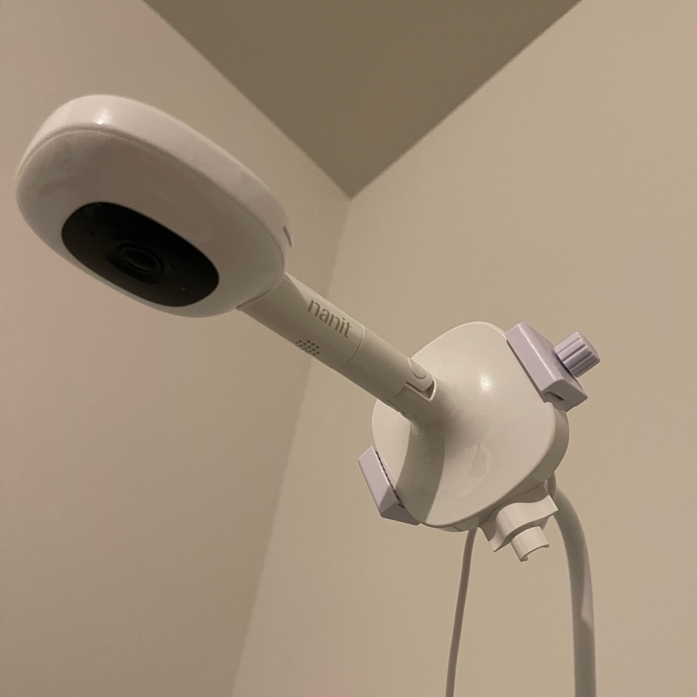 NANIT PRO wall mount camera - Picture 4 of 8